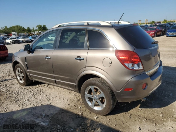 2012 Chevrolet Captiva Sport Fleet LTZ with VIN 3GNFL4E58CS529987, listed as a Copart auction lot 70426824 with 174,390 mi miles and Salvage Title. Bid and sale history available at carsss.com. Image 2.