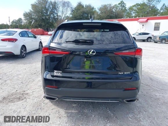 2019 Lexus NX 300 z VIN JTJYARBZ4K2128276, wystawiony jako IAAI lot #41455555 z przebiegiem 79 357 mil mil oraz . Historia ofert i sprzedaży dostępna na DreamBid. Obrazek 16.