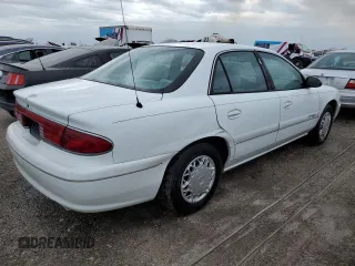 1999 Buick Century Custom with VIN 2G4WS52MXX1552780, listed as a Copart auction lot 75430244 with 72,075 mi miles and Non Repairable. Bid and sale history available at carsss.com. Image 3.