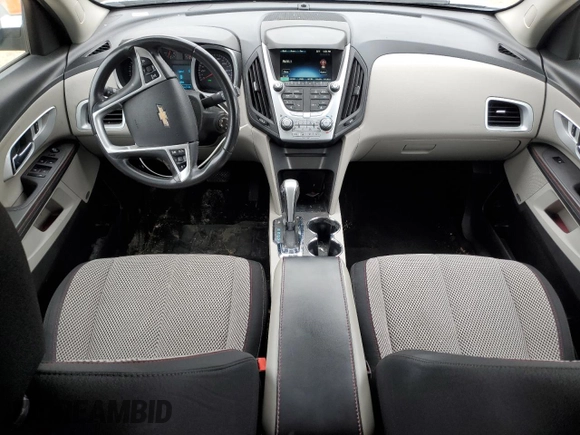 2012 Chevrolet Equinox LT w/2LT with VIN 2GNFLNE59C6218024, listed as a Copart auction lot 51056185 with 89,554 mi miles and Clean Title. Bid and sale history available at carsss.com. Image 8.