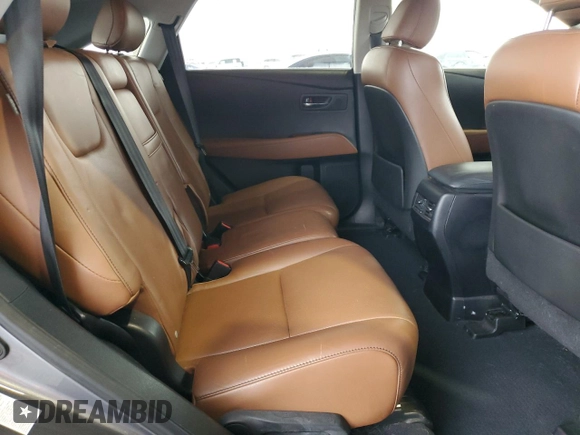 2015 Lexus RX 350 with VIN 2T2ZK1BAXFC171247, listed as a Copart auction lot 50871465 with 79,228 mi miles and Salvage Title. Bid and sale history available at DreamBid. Image 11.