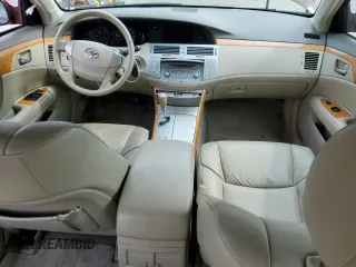 2006 Toyota Avalon XL z VIN 4T1BK36B36U084230, wystawiony jako Copart lot #59911975 z przebiegiem 134 984 mil mil oraz Szkoda całkowita • Salvage title. Historia ofert i sprzedaży dostępna na DreamBid. Obrazek 8.