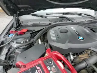 2018 BMW 3 Series 330i xDrive with VIN WBA8Z9C57JG827701, listed as a Copart auction lot 81676845 with 72,545 mi miles and Clean title. Bid and sale history available at DreamBid. Image 13.