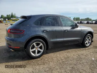 2018 Porsche Macan with VIN WP1AA2A54JLB12578, listed as a Copart auction lot 60217104 with 20,663 mi miles and Salvage title. Bid and sale history available at DreamBid. Image 3.