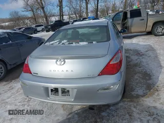 2007 Toyota Solara SE with VIN 4T1CA30P77U108025, listed as a IAAI auction lot 41322174 with 137,460 mi miles. Bid and sale history available at carsss.com. Image 16.
