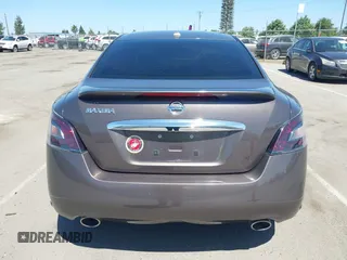 2013 Nissan Maxima S с VIN 1N4AA5AP0DC847265, выставлен на аукционе IAAI как лот 42279613 с пробегом 128 765 миль миль и . История ставок и продаж доступна на DreamBid. Изображение 16.