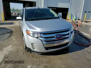 2013 Ford Edge Limited z VIN 2FMDK3KC1DBB45858, wystawiony jako Copart lot #52967105 z przebiegiem 185 234 mil mil oraz Szkoda całkowita • Salvage title. Historia ofert i sprzedaży dostępna na DreamBid. Obrazek 14.