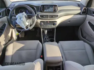 2019 Hyundai Tucson Sport z VIN KM8J3CAL7KU871099, wystawiony jako Copart lot #87232004 z przebiegiem 92 338 mil mil oraz Szkoda całkowita • Salvage title. Historia ofert i sprzedaży dostępna na DreamBid. Obrazek 8.