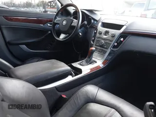 2012 Cadillac CTS Premium with VIN 1G6DP5E34C0124972, listed as a IAAI auction lot 41245338 with 111,140 mi miles and . Bid and sale history available at DreamBid. Image 5.