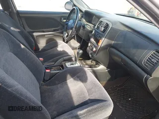 2004 Hyundai Sonata with VIN KMHWF25S84A944266, listed as a IAAI auction lot 41723386 with 159,849 mi miles. Bid and sale history available at carsss.com. Image 5.