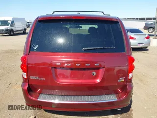 2017 Dodge Grand Caravan SXT with VIN 2C4RDGCG8HR675366, listed as a IAAI auction lot 42109155 with 178,936 mi miles and . Bid and sale history available at DreamBid. Image 16.