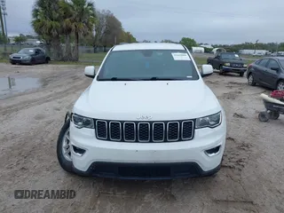 2020 Jeep Grand Cherokee Altitude with VIN 1C4RJFAGXLC138408, listed as a IAAI auction lot 41669088 with 40,268 mi miles. Bid and sale history available at carsss.com. Image 12.