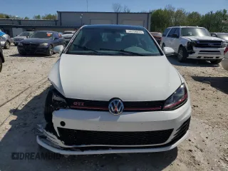 2017 Volkswagen GTI S с VIN 3VW547AU9HM012934, выставлен на аукционе Copart как лот 56158655 с пробегом 33 399 миль миль и Чистый • Clean title. История ставок и продаж доступна на DreamBid. Изображение 5.