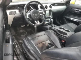 2016 Ford Mustang EcoBoost Premium z VIN 1FATP8UH0G5281775, wystawiony jako Copart lot #89290435 z przebiegiem 86 042 mil mil oraz Szkoda całkowita • Salvage title. Historia ofert i sprzedaży dostępna na DreamBid. Obrazek 8.
