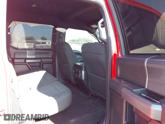 2018 Ford F-150 XL с VIN 1FTEW1CP6JKC84176, выставлен на аукционе IAAI как лот 42397578 с пробегом 114 511 миль миль и . История ставок и продаж доступна на DreamBid. Изображение 8.