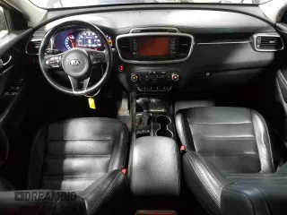 2016 Kia Sorento EX with VIN 5XYPHDA57GG154914, listed as a Copart auction lot 54049485 with 115,328 mi miles and Non repairable. Bid and sale history available at DreamBid. Image 8.
