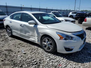 2014 Nissan Altima 2.5 SV with VIN 1N4AL3AP3EC416743, listed as a Copart auction lot 51217284 with 119,506 mi miles and Salvage Title. Bid and sale history available at carsss.com. Image 4.