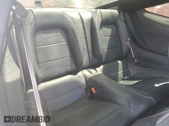2024 Ford Mustang GT with VIN 1FA6P8CF2R5400362, listed as a Copart auction lot 64981385 with 5,475 mi miles and Clean title. Bid and sale history available at DreamBid. Image 10.
