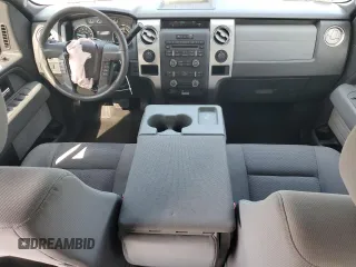 2014 Ford F-150 XL с VIN 1FTFW1EF5EKD53633, выставлен на аукционе Copart как лот 62873425 с пробегом 133 661 миль миль и Списание • Salvage title. История ставок и продаж доступна на DreamBid. Изображение 8.