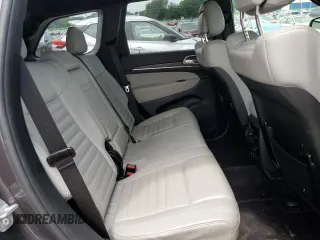2018 Jeep Grand Cherokee Limited with VIN 1C4RJEBG7JC275473, listed as a Copart auction lot 62474475 with 92,198 mi miles and Clean title. Bid and sale history available at DreamBid. Image 11.