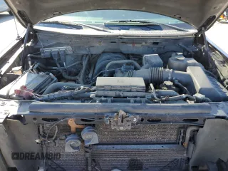 2010 Ford F-150 XL with VIN 1FTEX1C86AFA31700, listed as a Copart auction lot 53160385 with 0 mi miles and Clean Title. Bid and sale history available at carsss.com. Image 11.