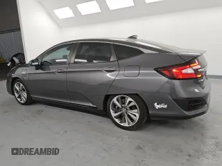 2020 Honda Clarity Plug-In Hybrid Touring with VIN JHMZC5F35LC000316, listed as a Copart auction lot 80474834 with 66,240 mi miles and Clean Title. Bid and sale history available at carsss.com. Image 2.