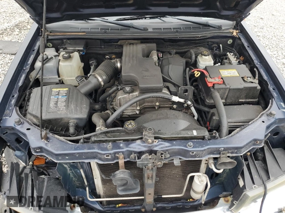 2008 Isuzu i-Series S with VIN 1GGCS199888700780, listed as a Copart auction lot 52463685 with 125,148 mi miles and Salvage Title. Bid and sale history available at DreamBid. Image 13.