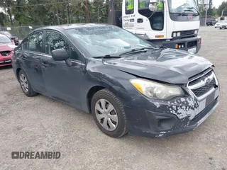 2012 Subaru Impreza 2.0i z VIN JF1GJAA67CG005640, wystawiony jako IAAI lot #42304320 z przebiegiem 118 022 mil mil oraz . Historia ofert i sprzedaży dostępna na DreamBid. Obrazek 1.