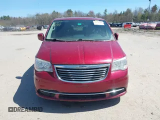 2014 Chrysler Town & Country Touring with VIN 2C4RC1BG8ER437451, listed as a IAAI auction lot 42172398 with 148,297 mi miles and . Bid and sale history available at DreamBid. Image 13.