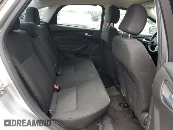 2017 Ford Focus SE with VIN 1FADP3FE8HL238034, listed as a Copart auction lot 54773255 with Not Provided miles and Clean Title. Bid and sale history available at carsss.com. Image 10.