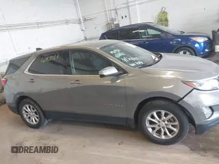 2019 Chevrolet Equinox LT with VIN 3GNAXUEV1KS516124, listed as a IAAI auction lot 42162161 with 83,897 mi miles and . Bid and sale history available at DreamBid. Image 12.