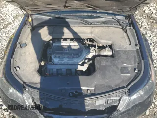 2013 Acura TL z VIN 19UUA8F22DA011525, wystawiony jako Copart lot #50602105 z przebiegiem 110 547 mil mil oraz Szkoda całkowita • Salvage title. Historia ofert i sprzedaży dostępna na DreamBid. Obrazek 11.