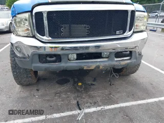 2001 Ford F-250 XL with VIN 1FTNW21F81EC53235, listed as a IAAI auction lot 42745272 with 152,010 mi miles and . Bid and sale history available at DreamBid. Image 11.