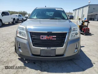 2012 GMC Terrain SLE-1 with VIN 2GKALMEK1C6331909, listed as a Copart auction lot 60294225 with 100,631 mi miles and Salvage title. Bid and sale history available at DreamBid. Image 5.