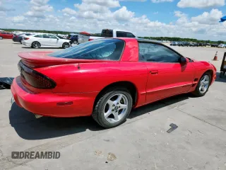2002 Pontiac Firebird Formula с VIN 2G2FV22G522149544, выставлен на аукционе Copart как лот 62852995 с пробегом 108 417 миль миль и Чистый • Clean title. История ставок и продаж доступна на DreamBid. Изображение 3.