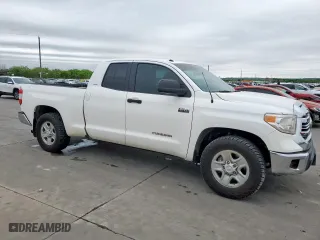 2016 Toyota Tundra 4WD Truck SR with VIN 5TFUW5F18GX520140, listed as a Copart auction lot 51335065 with 126,567 mi miles and Clean Title. Bid and sale history available at carsss.com. Image 4.