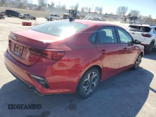 2020 Kia Forte LXS with VIN 3KPF24ADXLE149976, listed as a Copart auction lot 48037845 with 73,450 mi miles and Salvage Title. Bid and sale history available at carsss.com. Image 2.