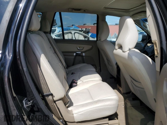 2011 Volvo XC90 I6 with VIN YV4952CY7B1576149, listed as a Copart auction lot 52416585 with 120,492 mi miles and Clean Title. Bid and sale history available at carsss.com. Image 10.