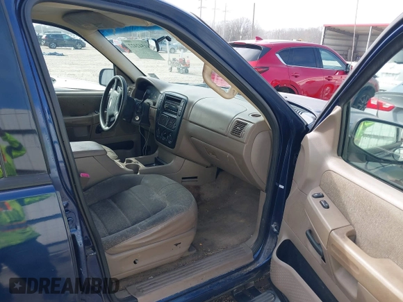 2005 Ford Explorer XLS с VIN 1FMZU62KX5UA82585, выставлен на аукционе IAAI как лот 41542422 с пробегом 227 143 миль миль и . История ставок и продаж доступна на DreamBid. Изображение 5.