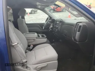 2014 Chevrolet Silverado 1500 Work Truck with VIN 1GCNKPEC5EZ148921, listed as a Copart auction lot 84794754 with 98,536 mi miles and Salvage Title. Bid and sale history available at DreamBid. Image 10.
