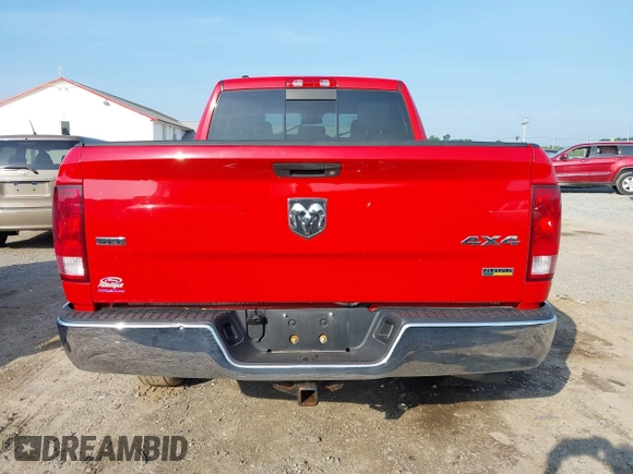2017 Ram 1500 SLT z VIN 1C6RR7GG2HS583512, wystawiony jako IAAI lot #42492196 z przebiegiem 118 417 mil mil oraz . Historia ofert i sprzedaży dostępna na DreamBid. Obrazek 16.