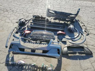 2023 Genesis GV80 with VIN KMUHBDSB4PU127787, listed as a Copart auction lot 48655305 with 42,832 mi miles and Salvage title. Bid and sale history available at DreamBid. Image 13.