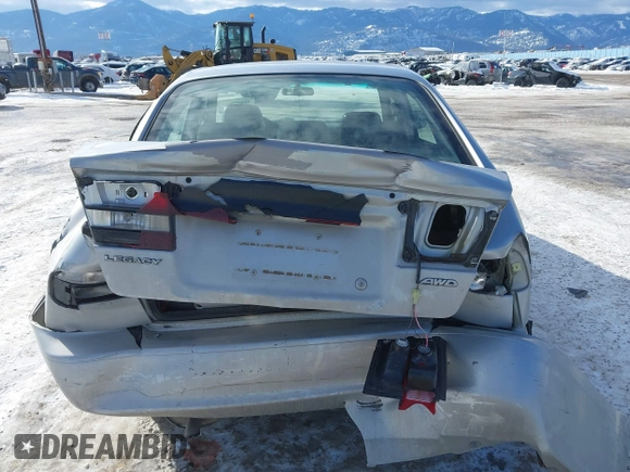 2002 Subaru Legacy GT Limited with VIN 4S3BE656027202499, listed as a IAAI auction lot 41407850 with 173,999 mi miles and . Bid and sale history available at DreamBid. Image 16.