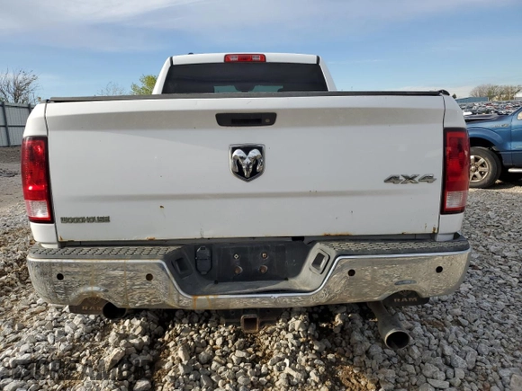 2013 Ram 1500 Express с VIN 1C6RR7FT0DS539940, выставлен на аукционе Copart как лот 54602555 с пробегом 193 590 миль миль и Чистый • Clean title. История ставок и продаж доступна на DreamBid. Изображение 6.