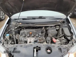 2013 Honda Civic LX z VIN 19XFB2F53DE026270, wystawiony jako Copart lot #83473384 z przebiegiem 119 834 mil mil oraz Szkoda całkowita • Salvage title. Historia ofert i sprzedaży dostępna na DreamBid. Obrazek 11.