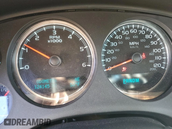 2011 GMC Yukon SLE with VIN 1GKS2AE0XBR381263, listed as a Copart auction lot 86322264 with 124,145 mi miles and Salvage Title. Bid and sale history available at carsss.com. Image 9.