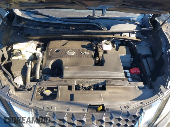 2020 Nissan Murano SV with VIN 5N1AZ2BJ3LN145855, listed as a IAAI auction lot 41396278 with 65,987 mi miles and . Bid and sale history available at DreamBid. Image 10.