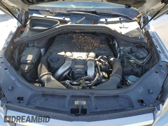 2013 Mercedes-Benz GL-Class GL 550 with VIN 4JGDF7DE2DA101552, listed as a Copart auction lot 46656895 with 195,058 mi miles and Salvage Title. Bid and sale history available at carsss.com. Image 12.