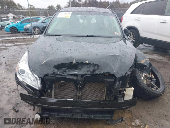 2014 Subaru Legacy Limited with VIN 4S3BMBL64E3002431, listed as a IAAI auction lot 41688033 with 150,133 mi miles and . Bid and sale history available at DreamBid. Image 13.