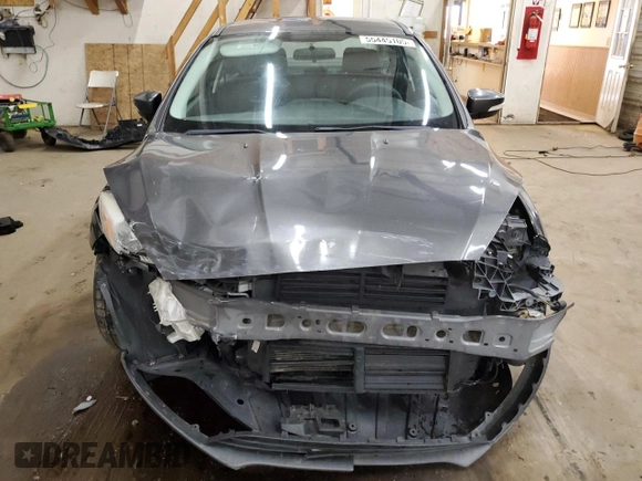2016 Ford Focus SE z VIN 1FADP3F20GL305441, wystawiony jako Copart lot #55445105 z przebiegiem 117 033 mil mil oraz Szkoda całkowita • Salvage title. Historia ofert i sprzedaży dostępna na DreamBid. Obrazek 5.